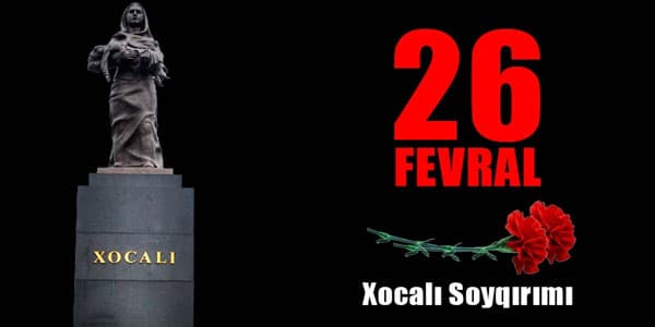 Prezident Xocalı soyqırımının 27-ci ildönümü haqqında sərəncam imzalayıb