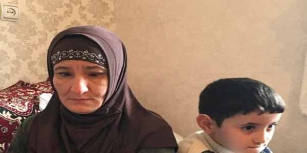 Uşağı ilə küçələrdə qalan xəstə qadın: ''Məni ailəli bir kişiyə 300 manata satdılar…''  (FOTO/ VİDEO)