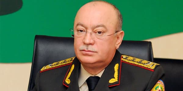 Kəmaləddin Heydərov zəlzələ baş verən əraziyə getdi