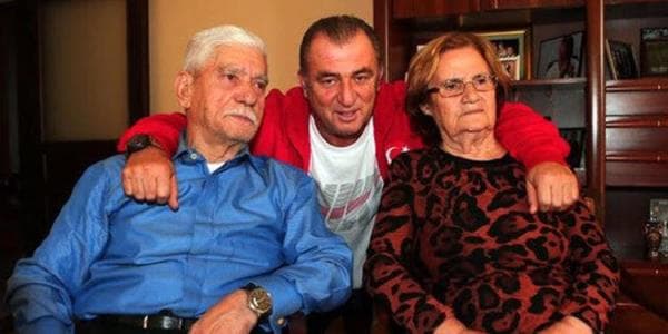 Fatih Terimin atası vəfat etdi