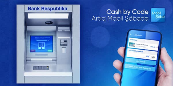 Bank Respublika ilə pul köçürmək daha asan oldu! (R)