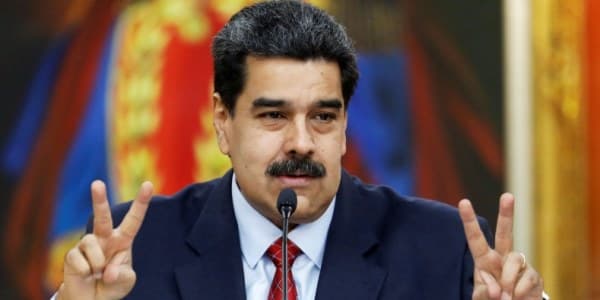 Madurodan ABŞ-a hərbi müdaxilə xəbərdarlığı