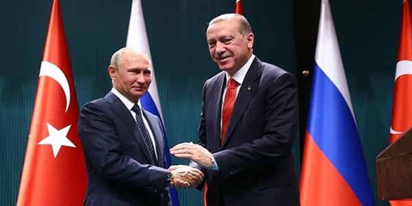 Putin Türkiyə vətəndaşları üçün viza rejimini ləğv etdi
