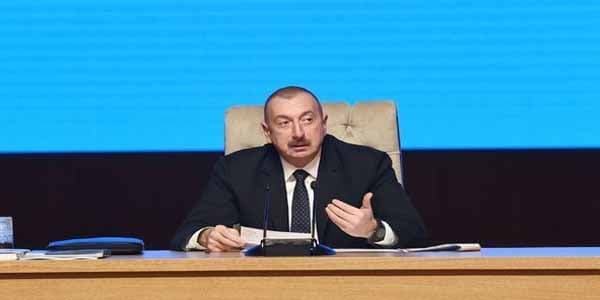 Prezident baş vermiş zəlzələ ilə əlaqədar tapşırıq verdi