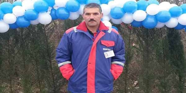 "Azərsu"nun əməkdaşını "tok" vurub öldürdü