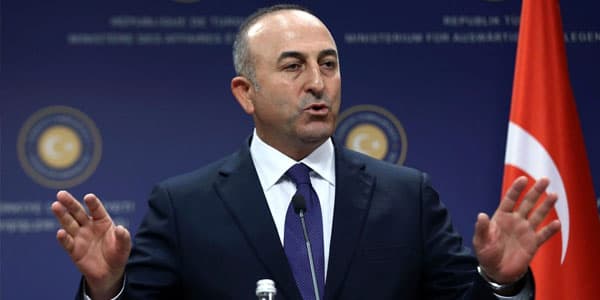 Mövlud Çavuşoğlu: "Azərbaycanın olmadığı yerdə, onu Türkiyə təmsil edir"