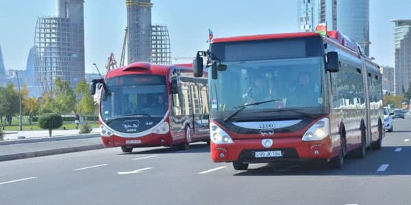Qaynar xətt nömrələri "BakuBus"lardan niyə yığışdırılıb? (AÇIQLAMA)