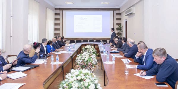 Fermerlər Şurasının növbəti toplantısı keçirildi