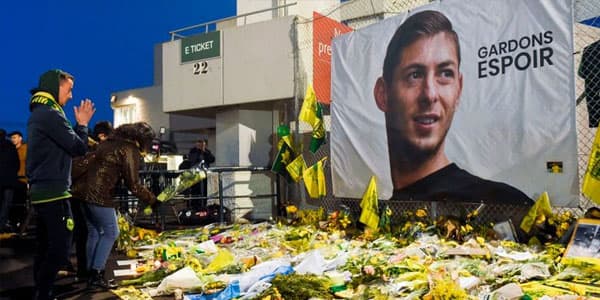 Emiliano Salanın cəsədi tapıldı (FOTO)