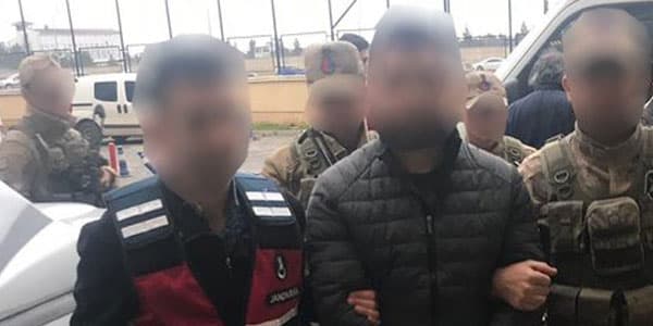 Uzun zamandır axtarışda olan terrorçu tutuldu