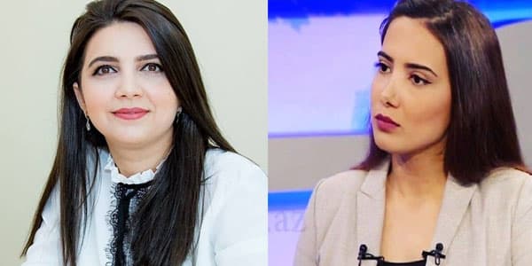 Nazirlikdə yeni təyinatlar: 2 xanım jurnalistə vəzifə verildi (FOTO)