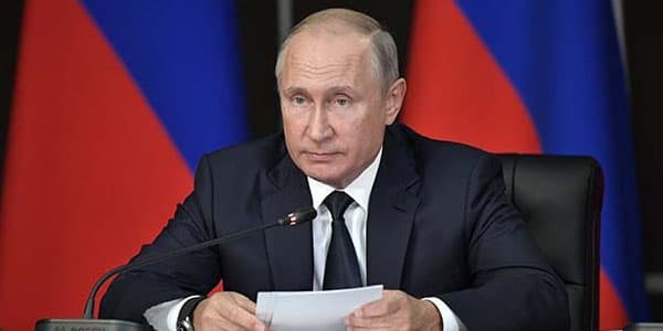 Putin 9 generalı vəzifəsindən azad etdi