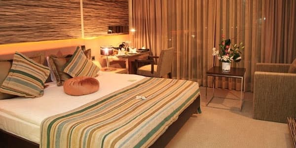 Azərbaycanda hotellərdə gecələmə qiyməti artıb
