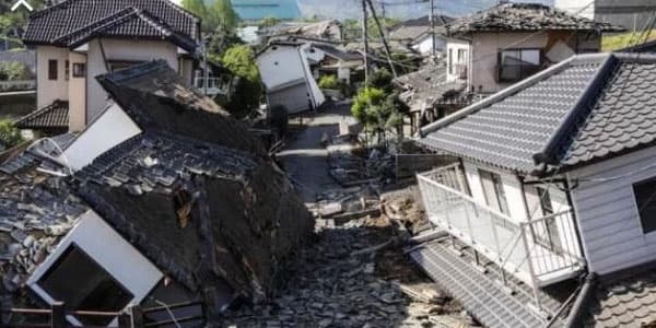 Şamaxıda zəlzələnin vurduğu ziyanın aradan qaldırılmasına başlanıldı