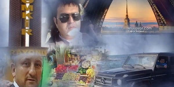 Şəmkirli biznesmenlərin "Piter savaşı"nın görünməyən tərəfləri (FOTO/VİDEO)