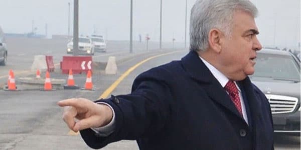 Ziya Məmmədovun məşhur hoteli söküldü (FOTOLAR)