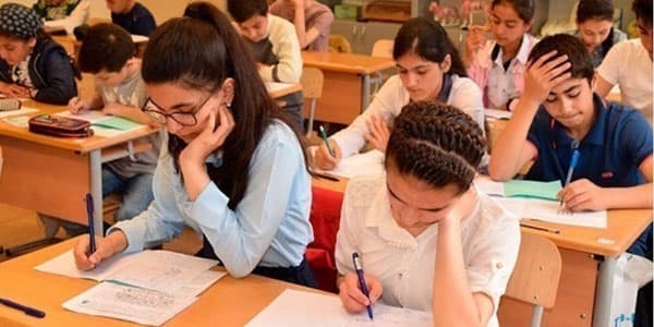 Sabah sınaq imtahanı keçiriləcək