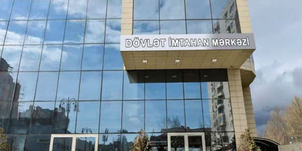 Dövlət İmtahan Mərkəzi: "8598 bakalavr ərizəsini təsdiqlədib"