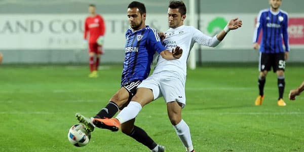 "Qarabağ" səfərdə "Sumqayıt"ı məğlub etdi