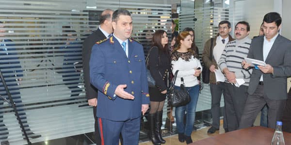 General Habil Məmmədova yeni vəzifə verildi