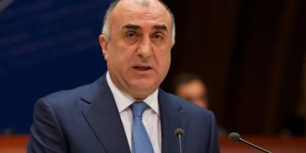 Elmar Məmmədyarov: "Torpağı götürüb onunla başqa yerə getmək mümkün deyil"