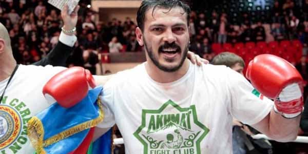 Zabit Səmədov Bakıda peşəkar döyüş məktəbinin açılışını etdi  (VİDEO)