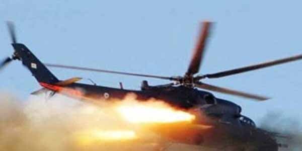 İstanbulda helikopter qəzası: 4 əsgər şəhid oldu