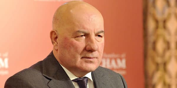 Elman Rüstəmov yüksək kredit faizlərindən danışdı 