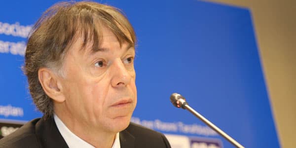 Nikola Yurçeviç: "Əsas məqsəd "AVRO-2020"yə vəsiqə qazanmaqdı"