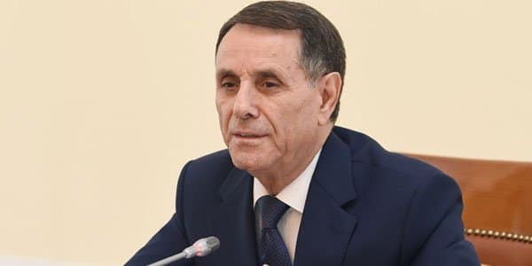 Novruz Məmmədov xanım hüquqşünası vəzifəyə təyin etdi (FOTO)