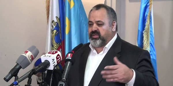 Söyün Sadıqov həbs olundu