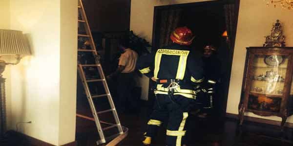 Azərbaycanda yanğın hadisələri artıb, ölənlərin çoxu kişidir