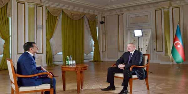  "Xarici mediaya daha çox müsahibə verməyimin 2 səbəbi var" - CANLI YAYIM
