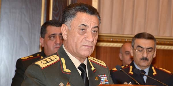 Ramil Usubovdan yeni rəis müavini təyinatı