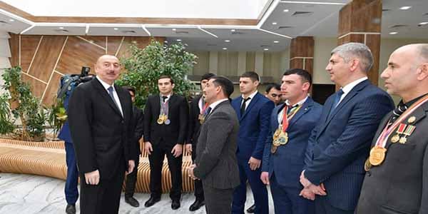 Prezident: "Hələlik iş tapa bilməyən vətəndaşlar üçün..."