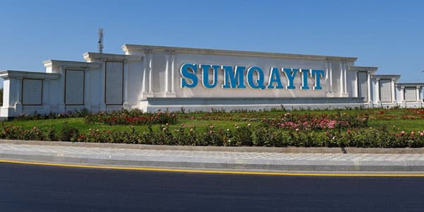 Sumqayıtın 70 illik yubileyi qeyd ediləcək (SƏRƏNCAM)