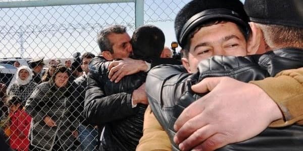Əfv Məsələləri Komissiyasının növbəti iclası keçirilib