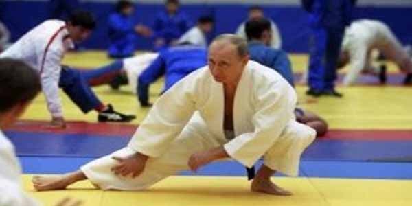 Putin tatamiyə çıxacaq