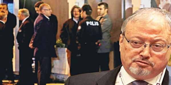 Təhlükəsizlik İdarəsi: Camal Kaşoqinin cəsədi sobada yandırılıb