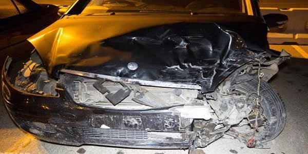 Bakıda dəhşətli qəza: Maşın gənc qızı vurub qaçdı