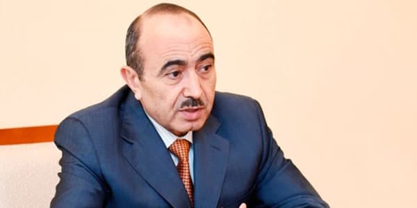 Əli Həsənova ağır itki üz verib