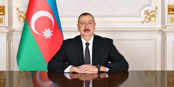 Prezident 5 komissiyanın tərkibində dəyişiklik etdi (SİYAHI/YENİLƏNİB)