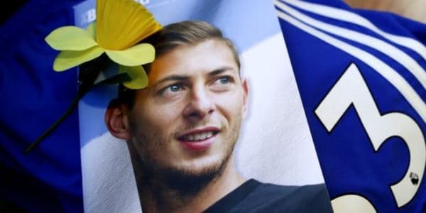 Emiliano Salanın meyiti vətəninə çatdırıldı