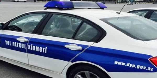 Avtobus sürücüsünün cəriməsi tələbəyə necə yazıldı? - Yol Polisindən açıqlama