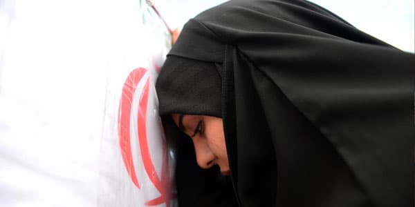 İran ordusu 3 müsəlman ölkəsinə qarşı intiqam andı içdi (FOTOLAR)