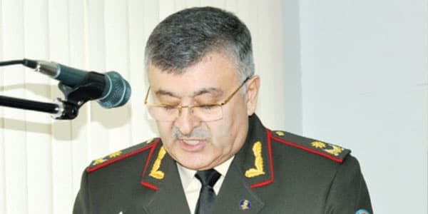 Məşhur FHN generalının banka külli miqdarda borcu üzə çıxdı