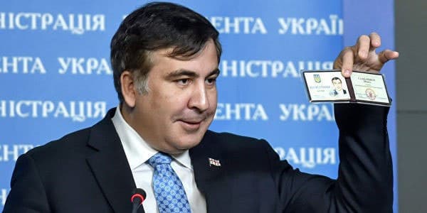 Saakaşvili erməni olmadığını sübut etdi: "Azərbaycanlılara nifrət edənlər üçün azərbaycanlıyam" (FOTO)