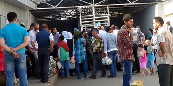 124 azərbaycanlı Gürcüstana buraxılmadı