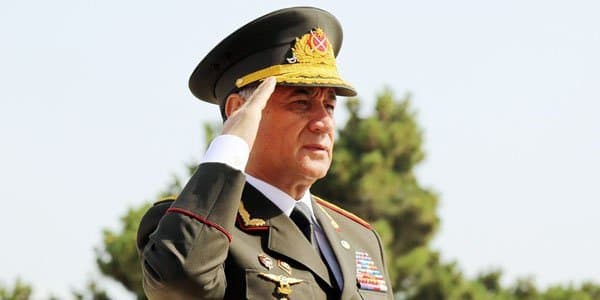 Ramil Usubov polis kapitanına vəzifə verdi