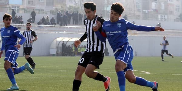 Elçin Mustafayev: "Məqsədim Azərbaycan millisinin aparıcı futbolçusu olmaqdır"